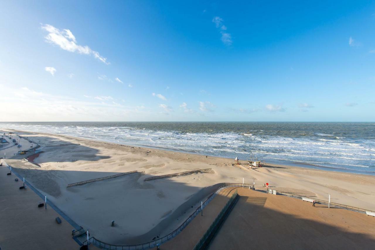 Cosy Studio With Sea View In Остенде Экстерьер фото